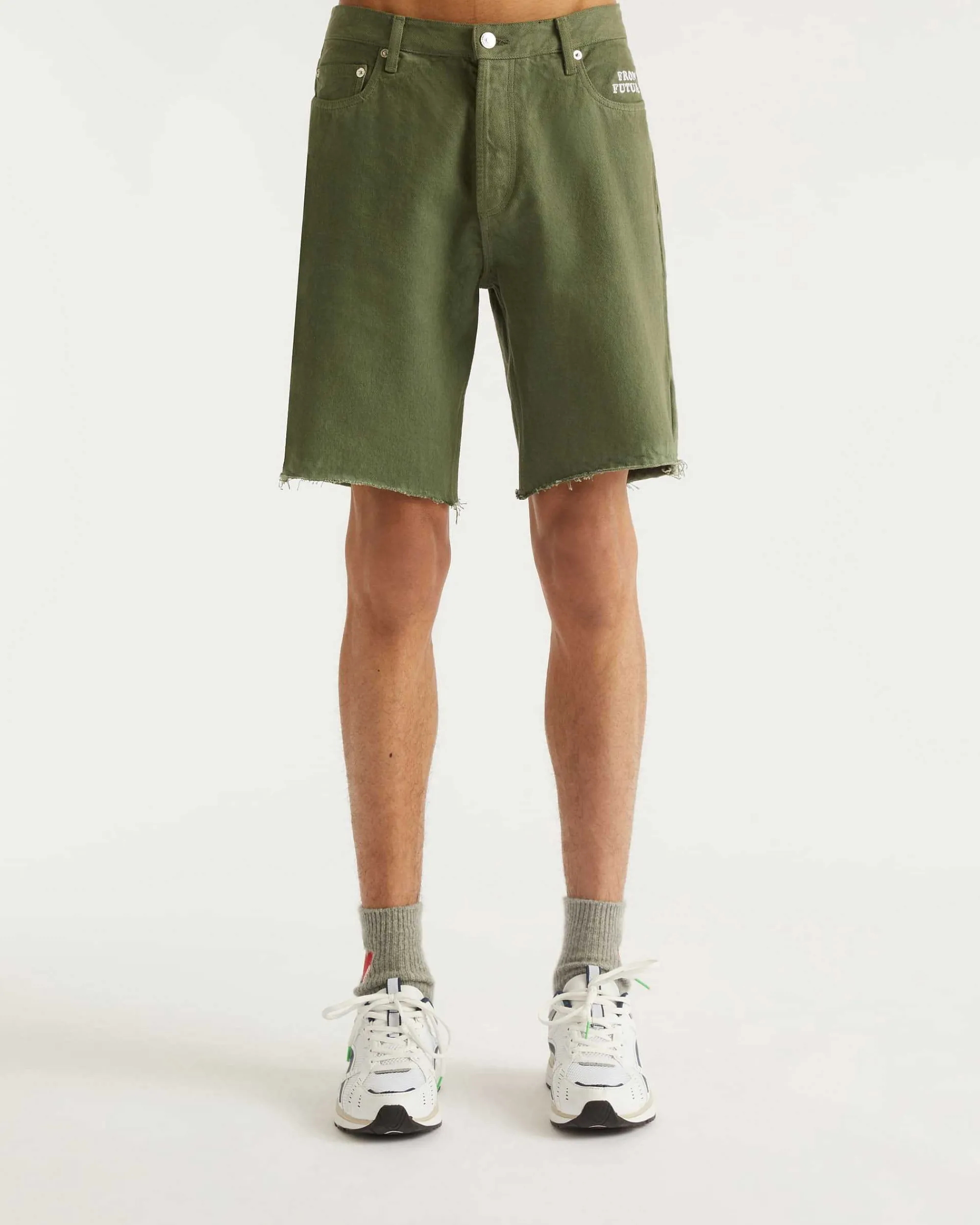 Short Bermuda Jack*FROM FUTURE Clearance