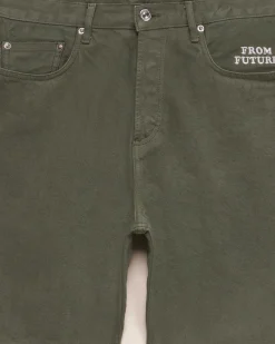 Short Bermuda Jack*FROM FUTURE Clearance