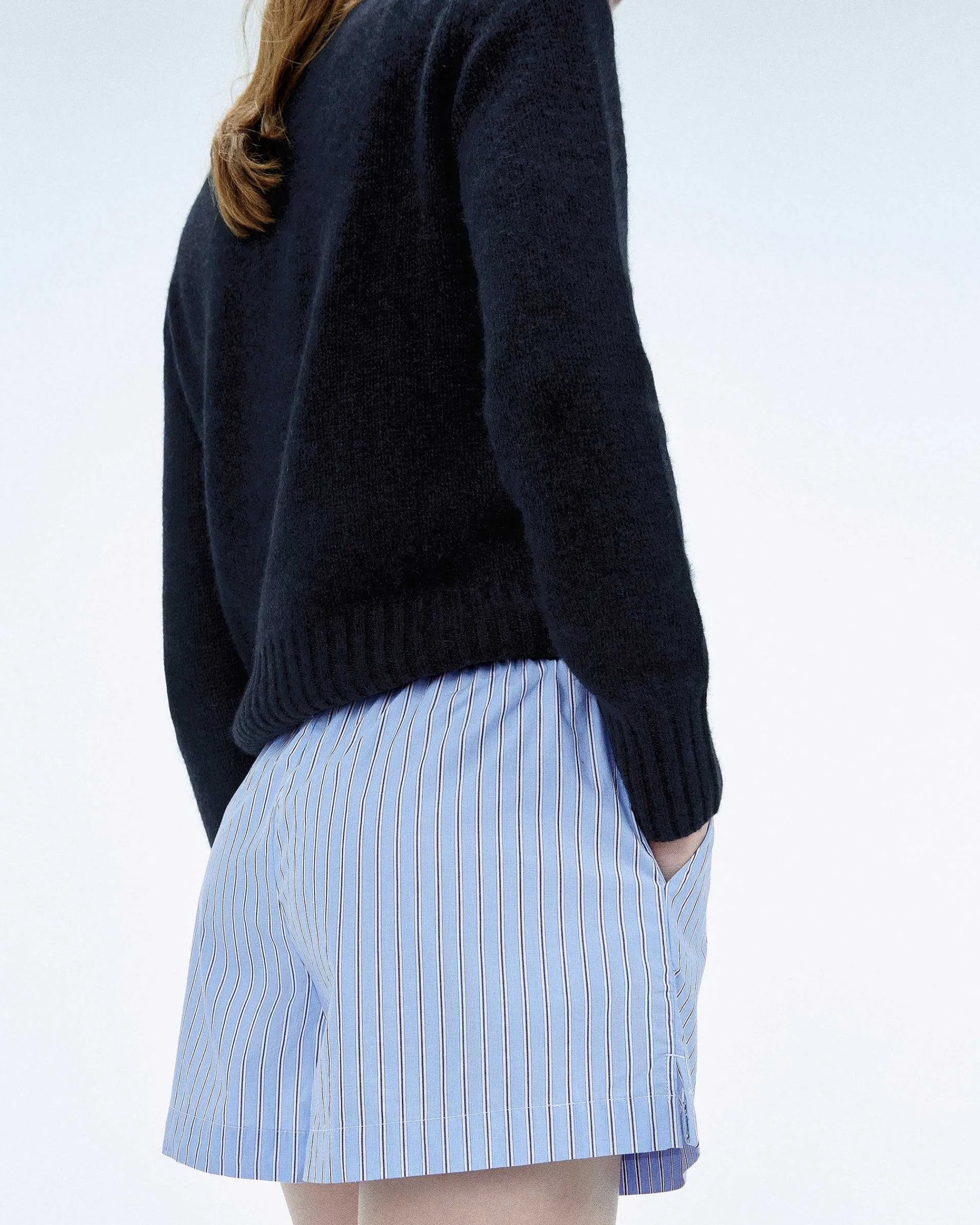 Short Court Popeline*FROM FUTURE Discount