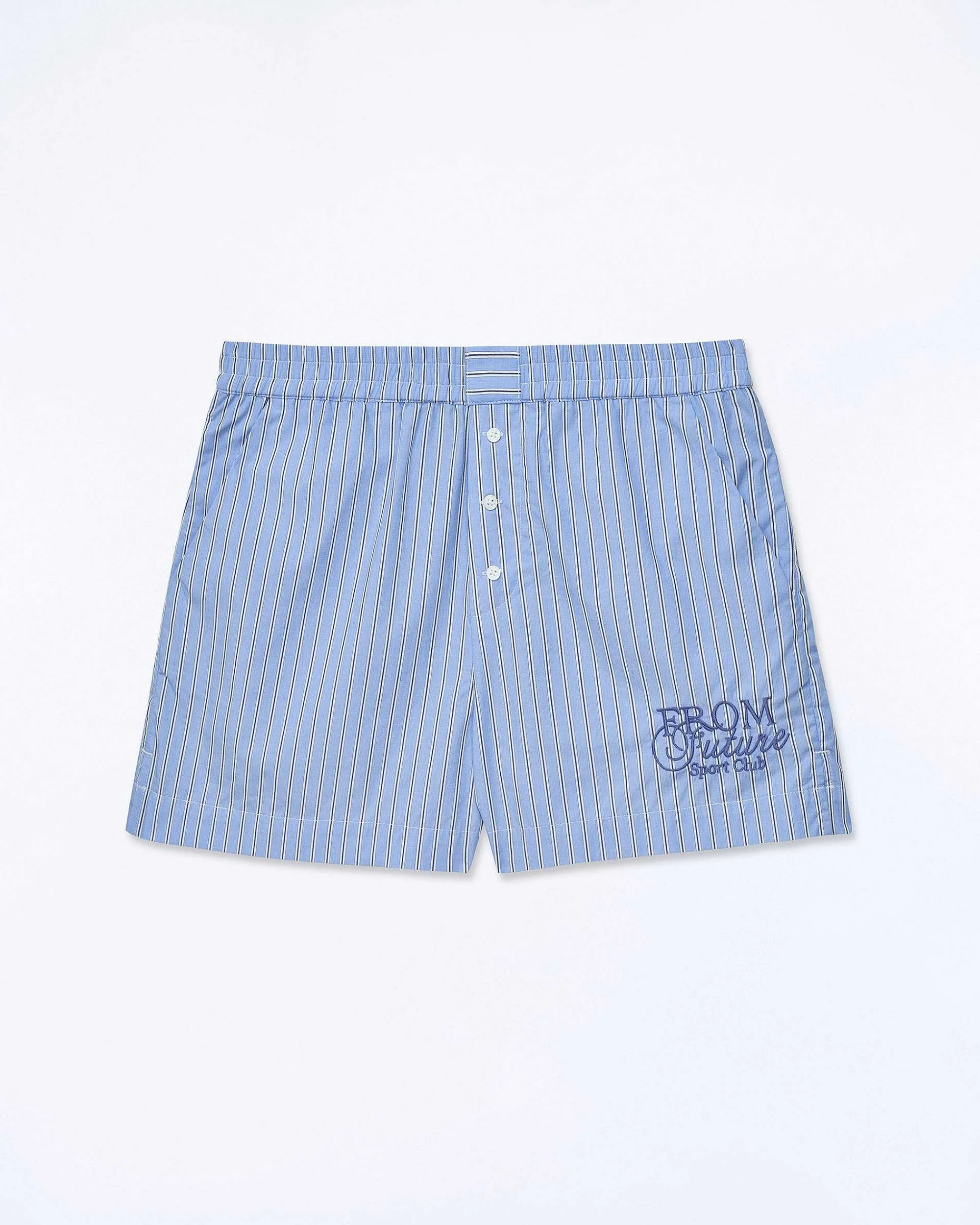 Short Court Popeline*FROM FUTURE Discount