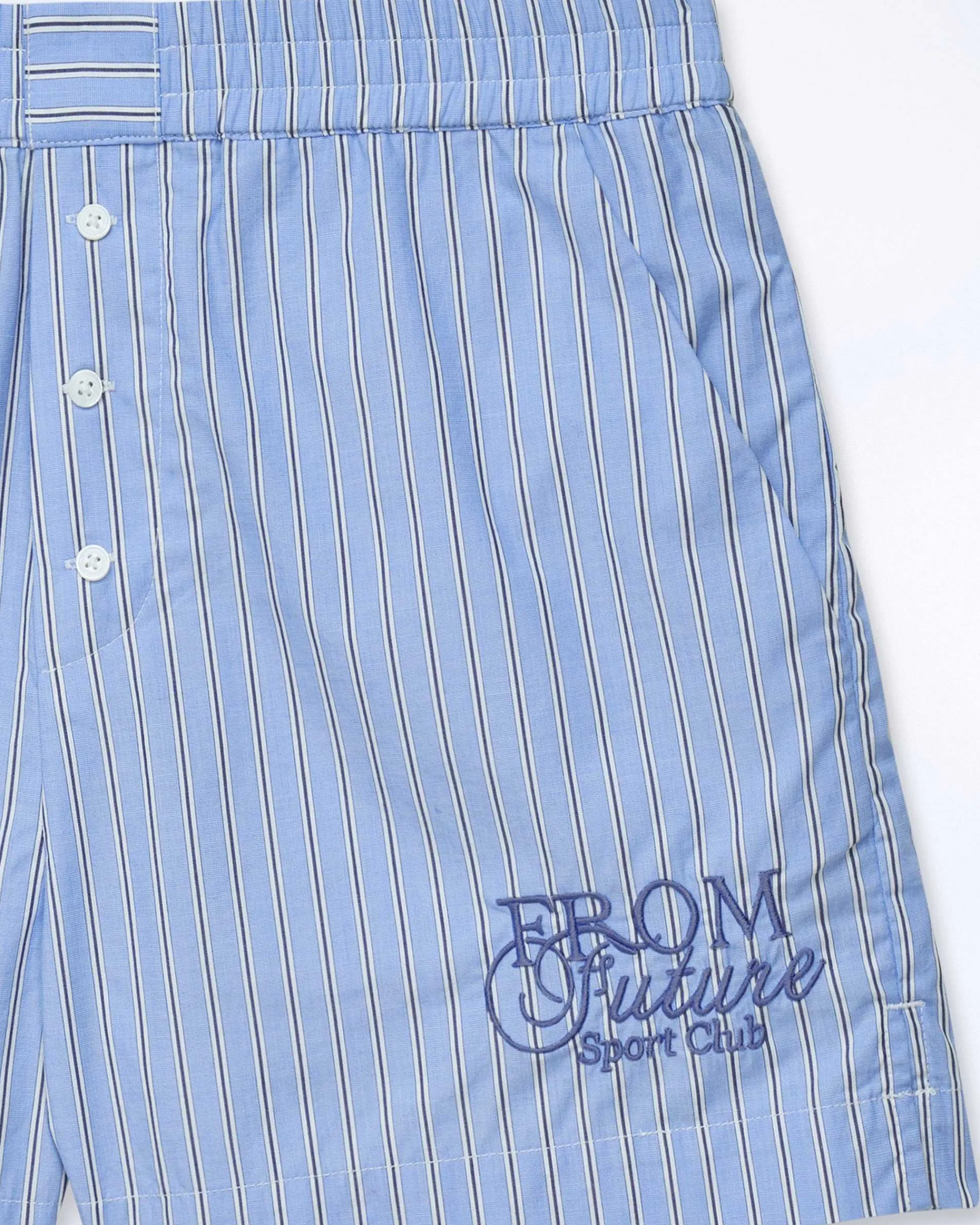 Short Court Popeline*FROM FUTURE Discount