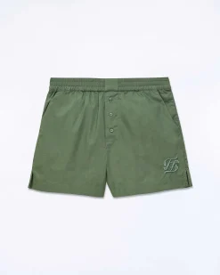 Short Court Popeline*FROM FUTURE