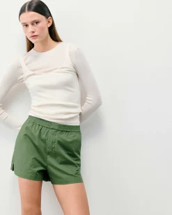 Short Court Popeline*FROM FUTURE