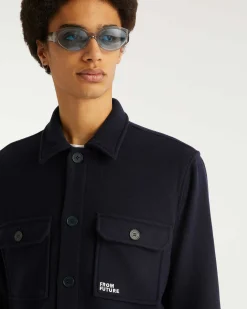 Surchemise Uni*FROM FUTURE Discount