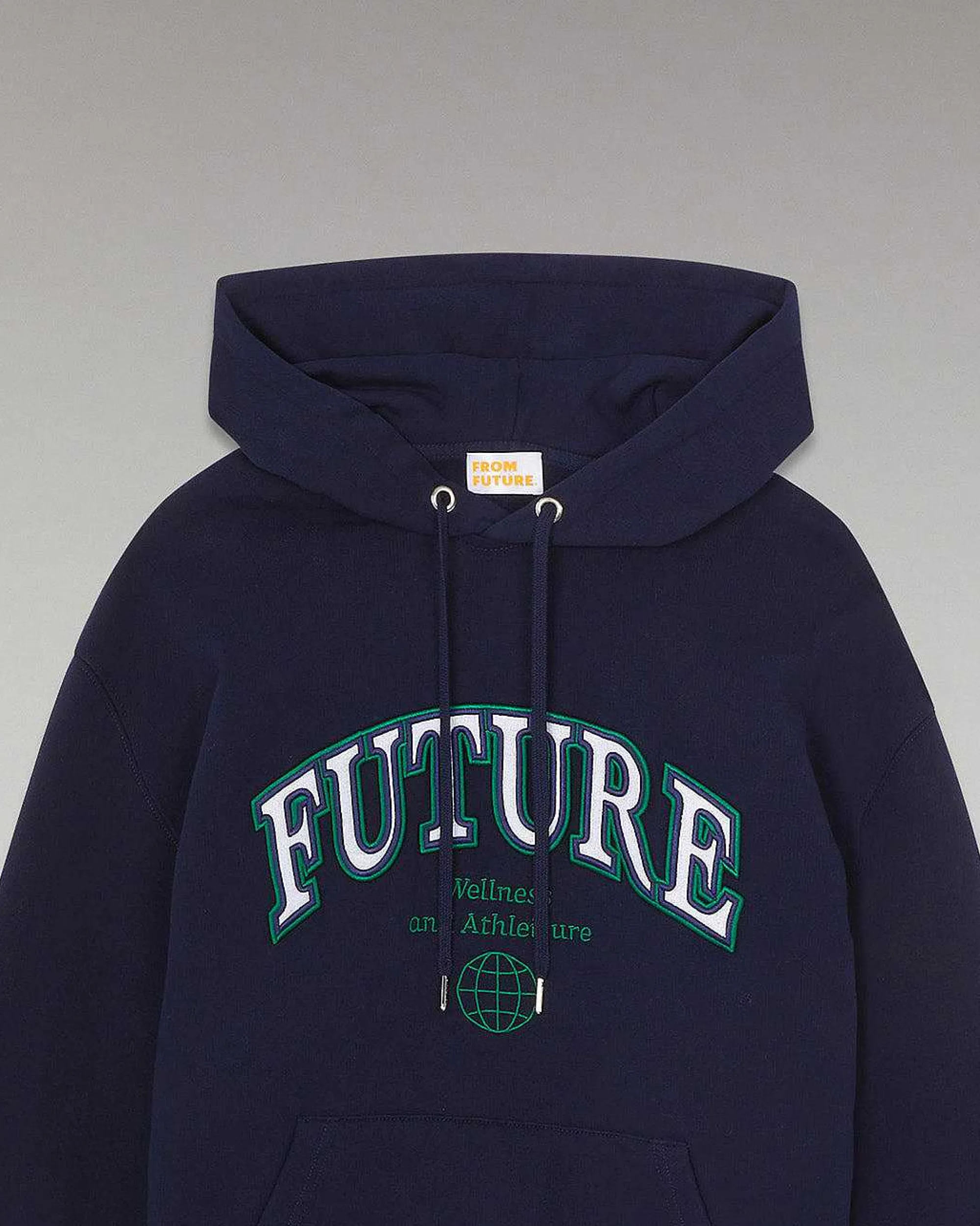 Sweatshirt Hoodie College*FROM FUTURE Online