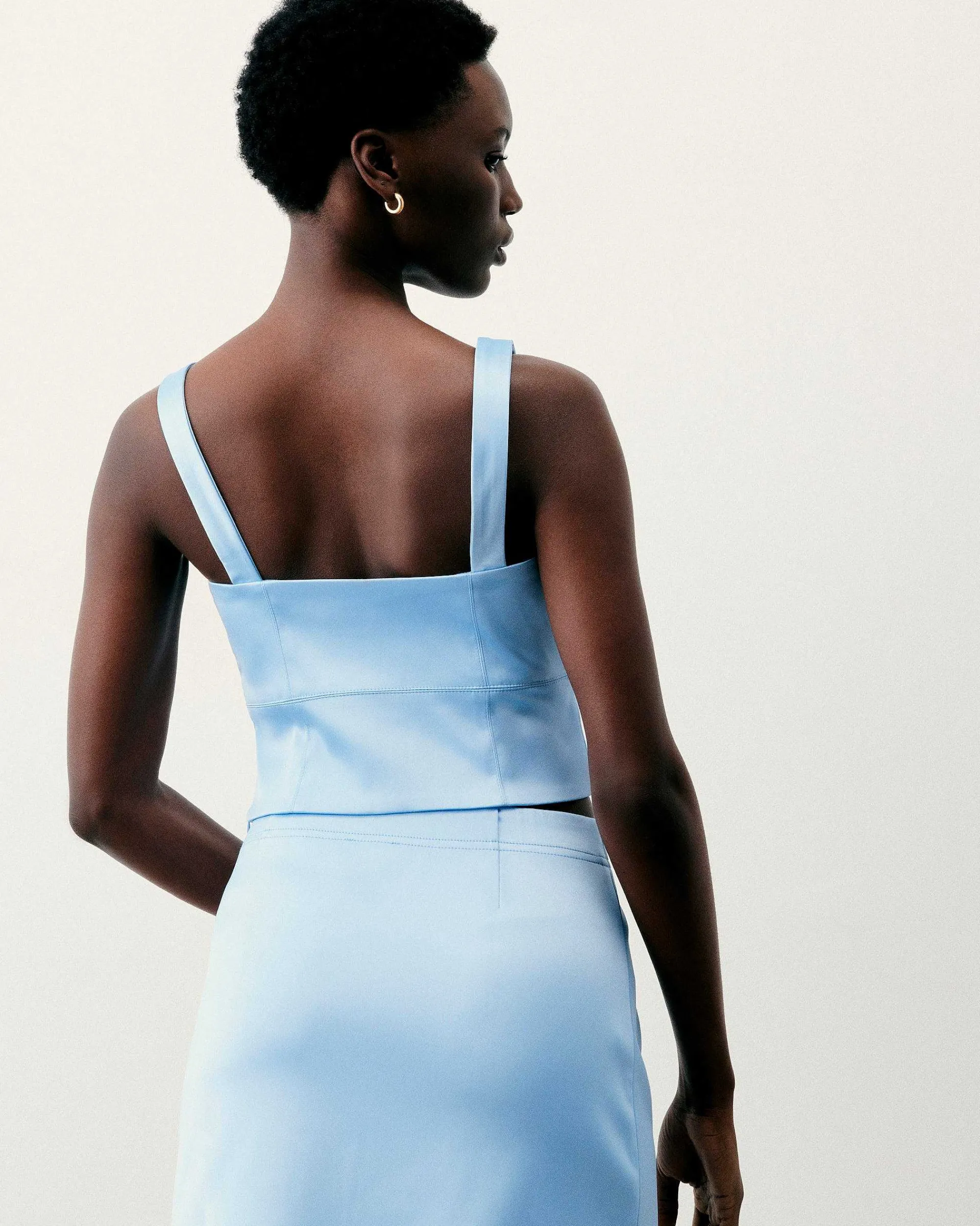 Top Bretelle*FROM FUTURE Sale