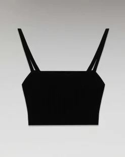 Top Bretelle A Cotes Decollete Coeur*FROM FUTURE Sale