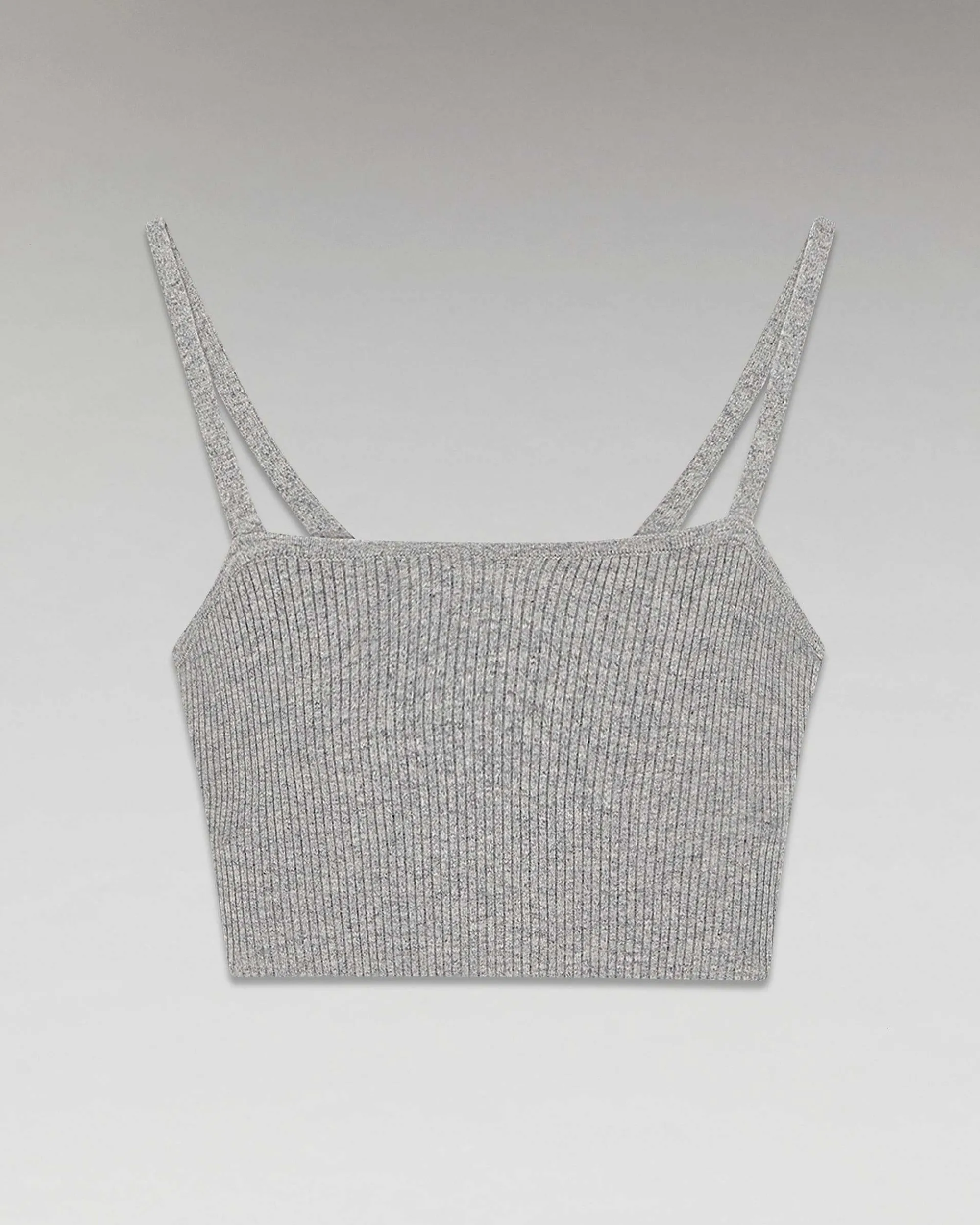 Top Bretelle A Cotes Decollete Coeur*FROM FUTURE Outlet