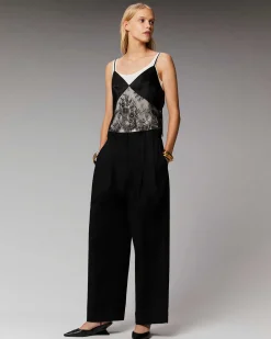 Top Bretelle Decoupe Dentelle*FROM FUTURE