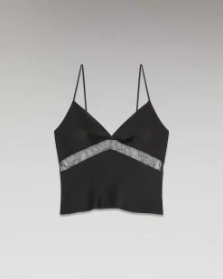 Top Bretelle Dentelle*FROM FUTURE Clearance