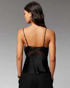 Top Bretelle Dentelle*FROM FUTURE Clearance