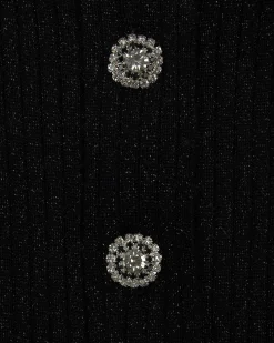 Top Bretelle Metallise Boutons Bijoux*FROM FUTURE Discount