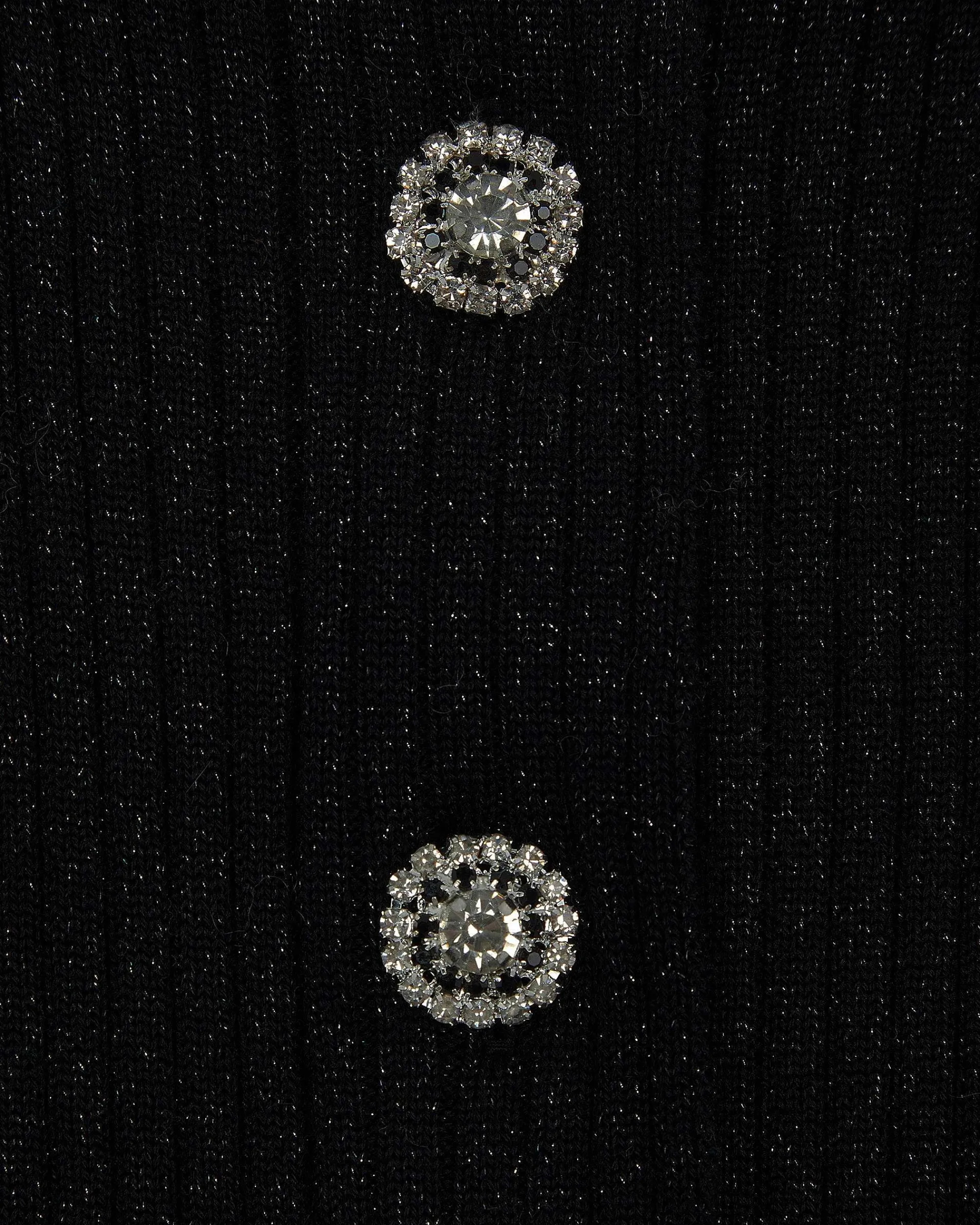 Top Bretelle Metallise Boutons Bijoux*FROM FUTURE Discount