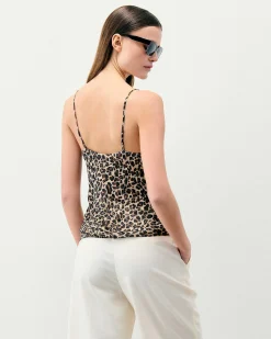 Top Bretelle Mousseline*FROM FUTURE