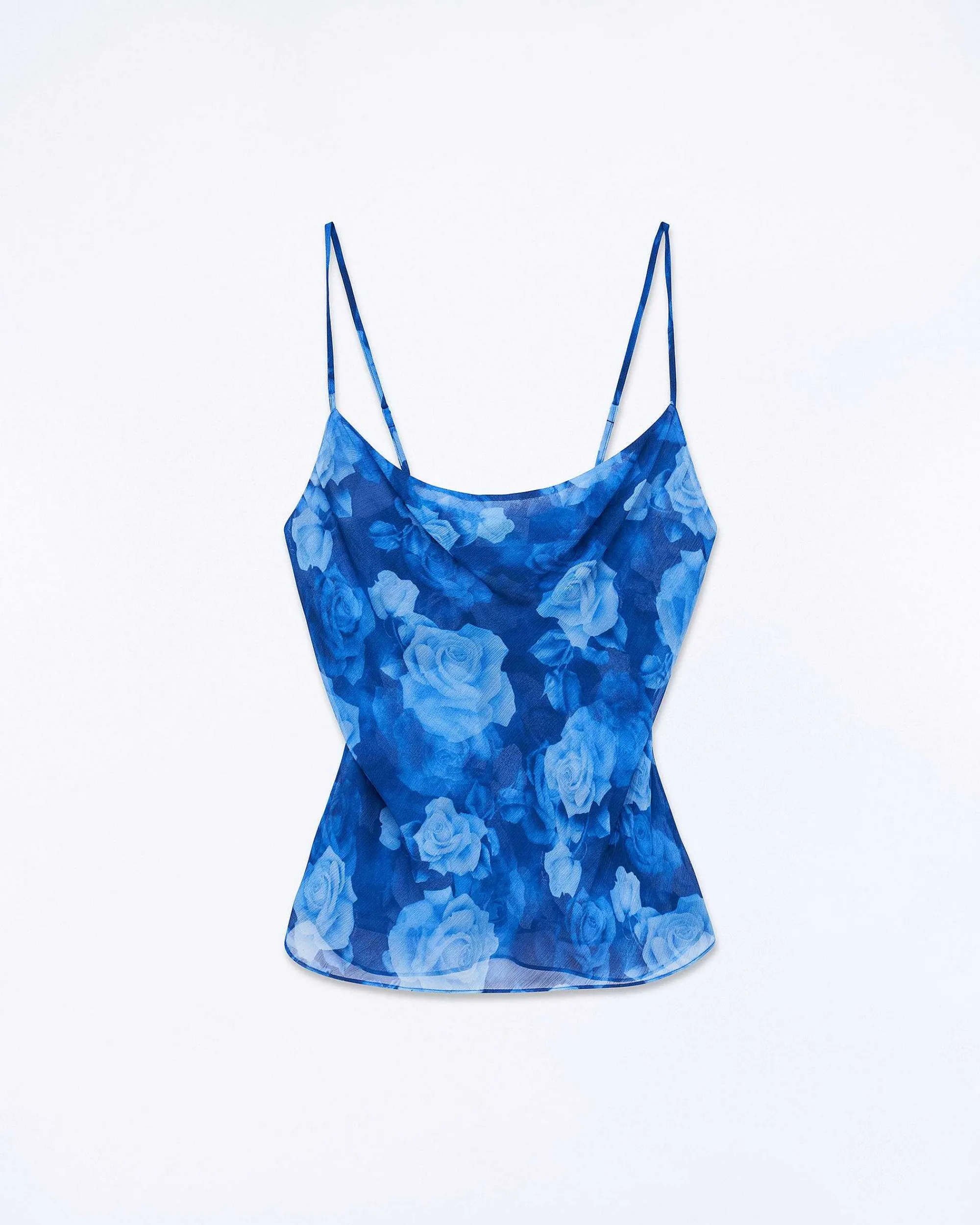 Top Bretelle Mousseline*FROM FUTURE New