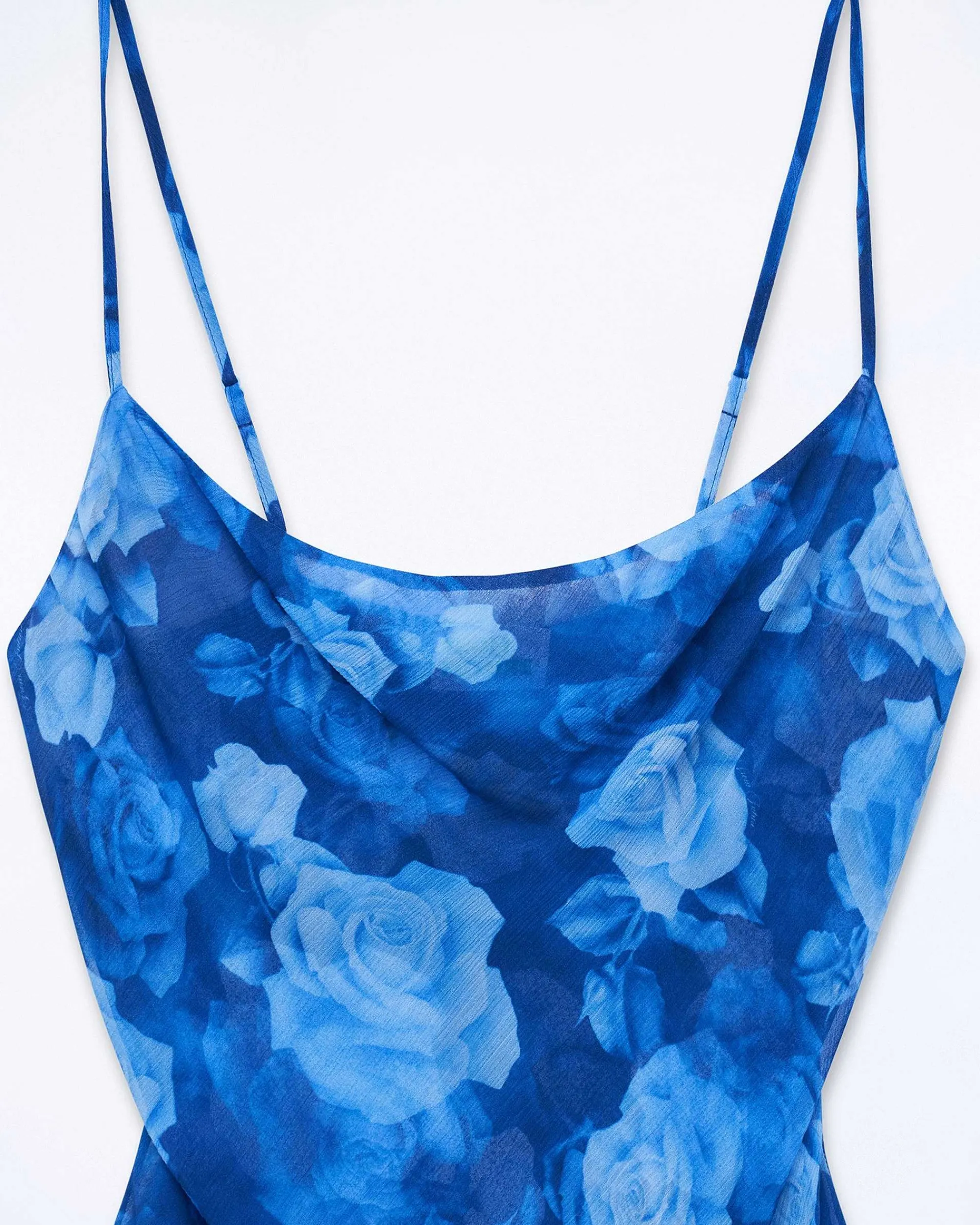 Top Bretelle Mousseline*FROM FUTURE New