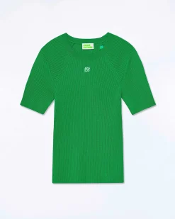 Top Manches Courtes Bicolore*FROM FUTURE Online