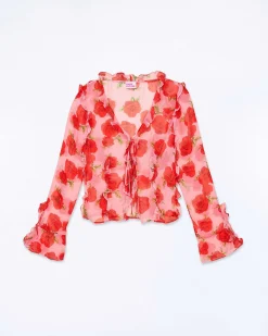 Top Manches Longues Bettina*FROM FUTURE Hot