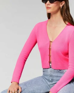 Top Manches Longues Boutons Bijoux*FROM FUTURE Sale