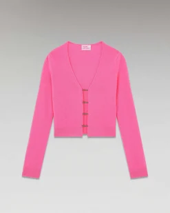 Top Manches Longues Boutons Bijoux*FROM FUTURE Sale