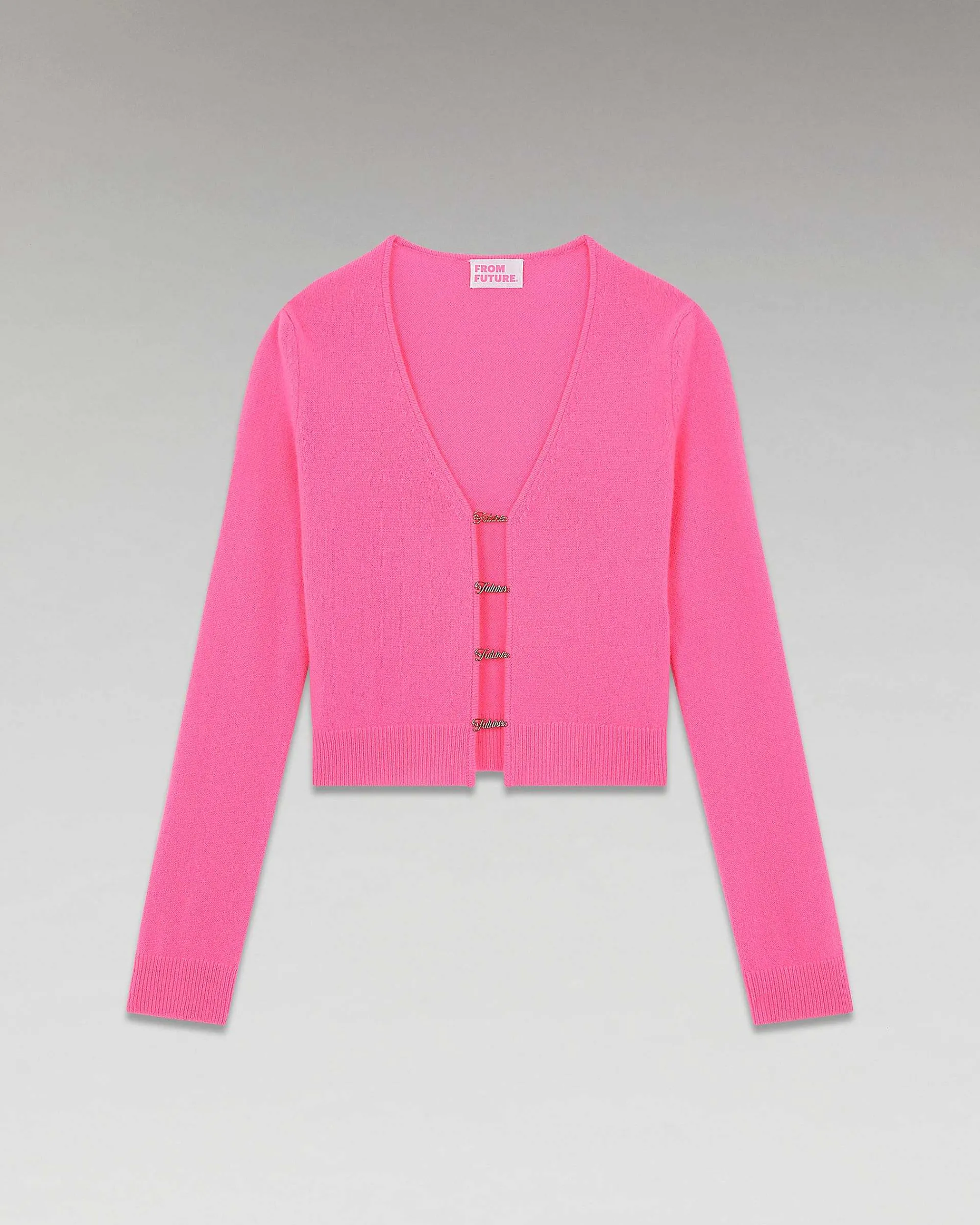 Top Manches Longues Boutons Bijoux*FROM FUTURE Sale