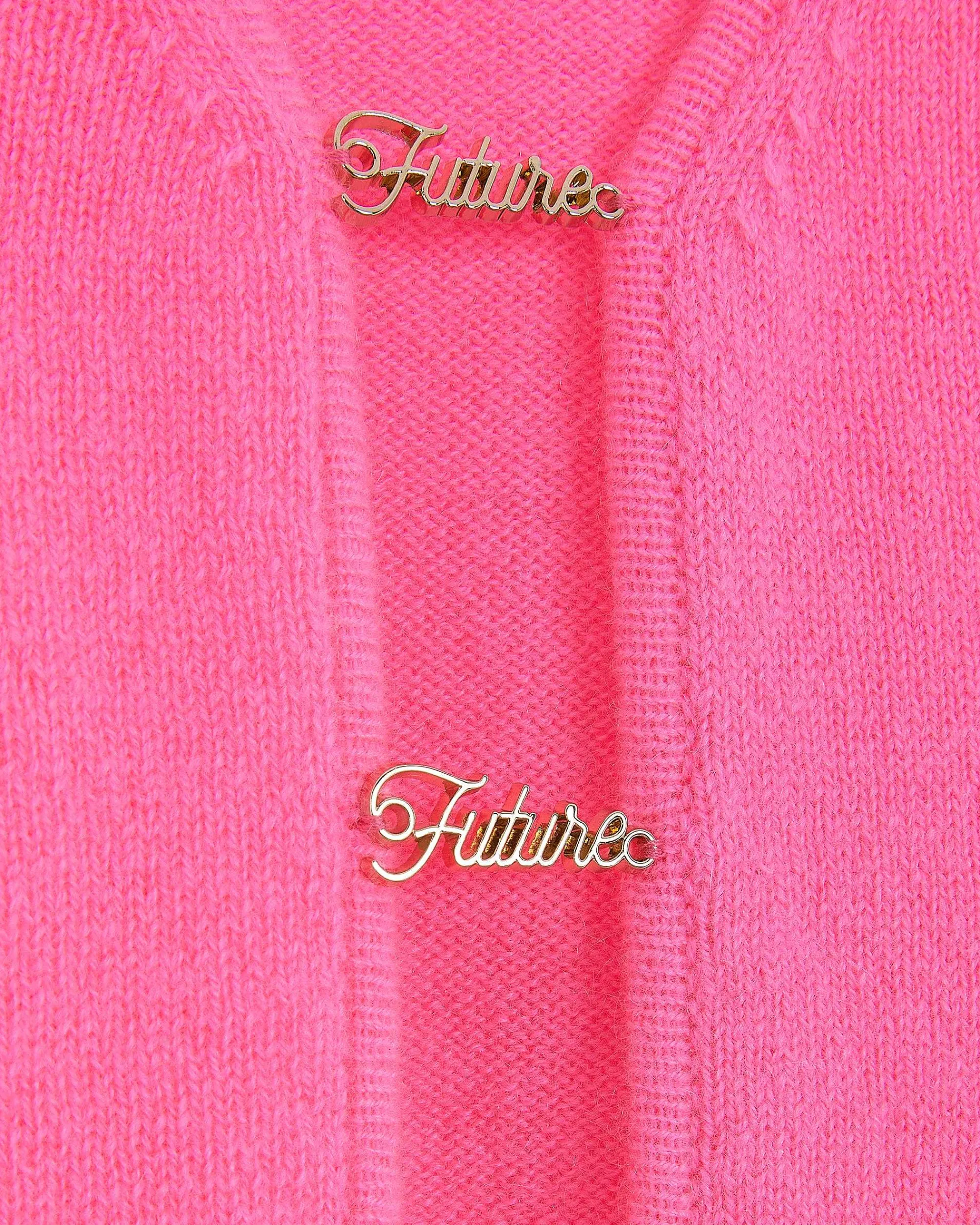 Top Manches Longues Boutons Bijoux*FROM FUTURE Sale