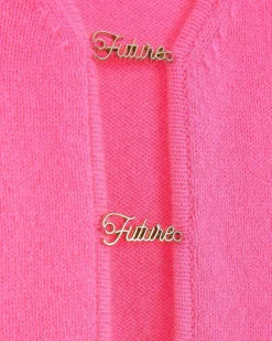 Top Manches Longues Boutons Bijoux*FROM FUTURE Clearance