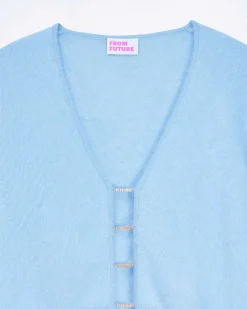 Top Manches Longues En Cachemire Brosse*FROM FUTURE Best