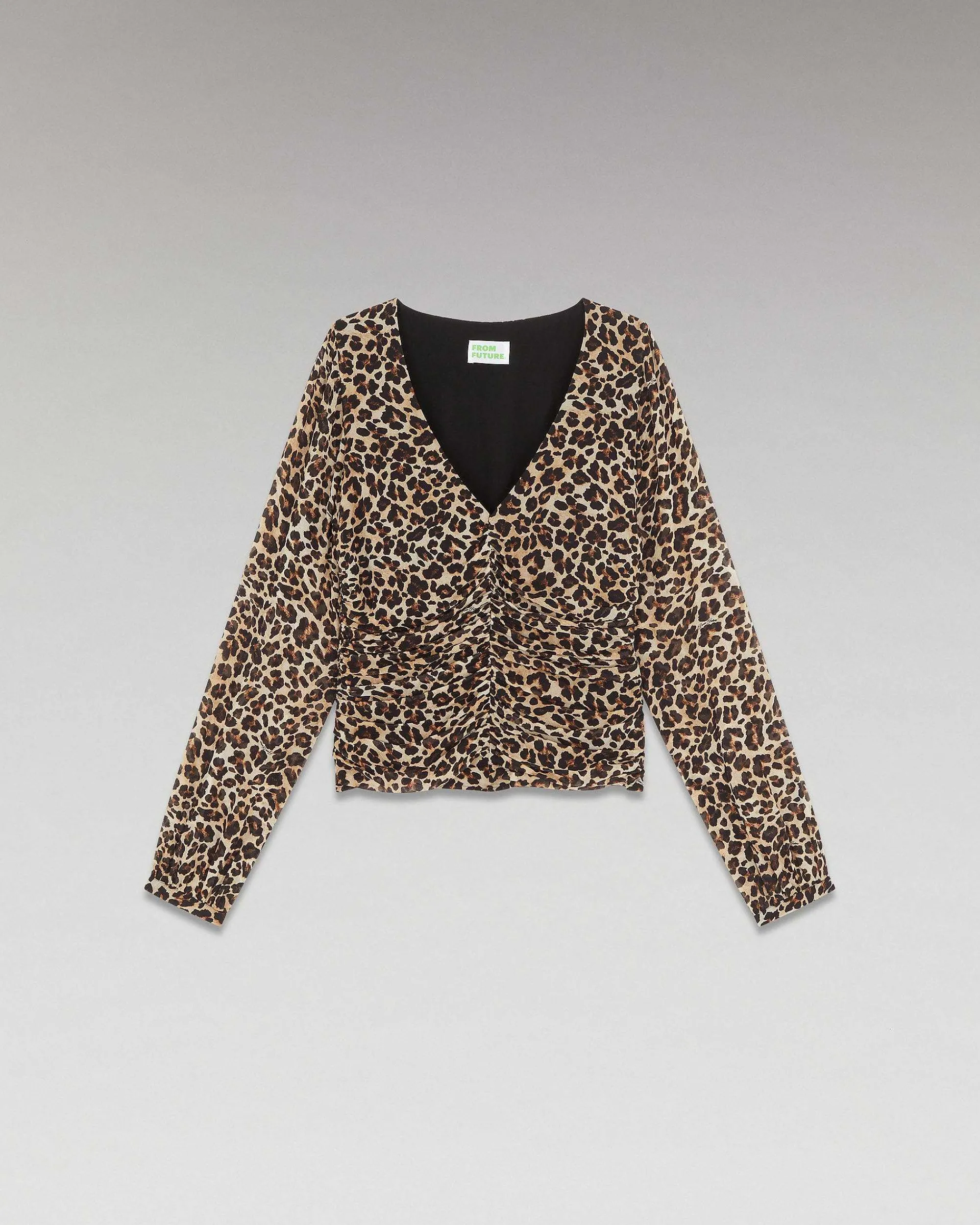 Top Manches Longues Smocke*FROM FUTURE Best