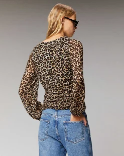 Top Manches Longues Smocke*FROM FUTURE Best