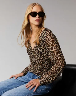 Top Manches Longues Smocke*FROM FUTURE Best