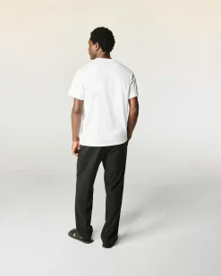 T-Shirt Coeur Col Rond Manches Courtes*FROM FUTURE New