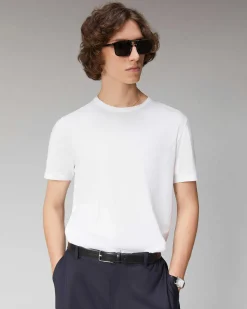 T-Shirt Col Rond Basique*FROM FUTURE Clearance