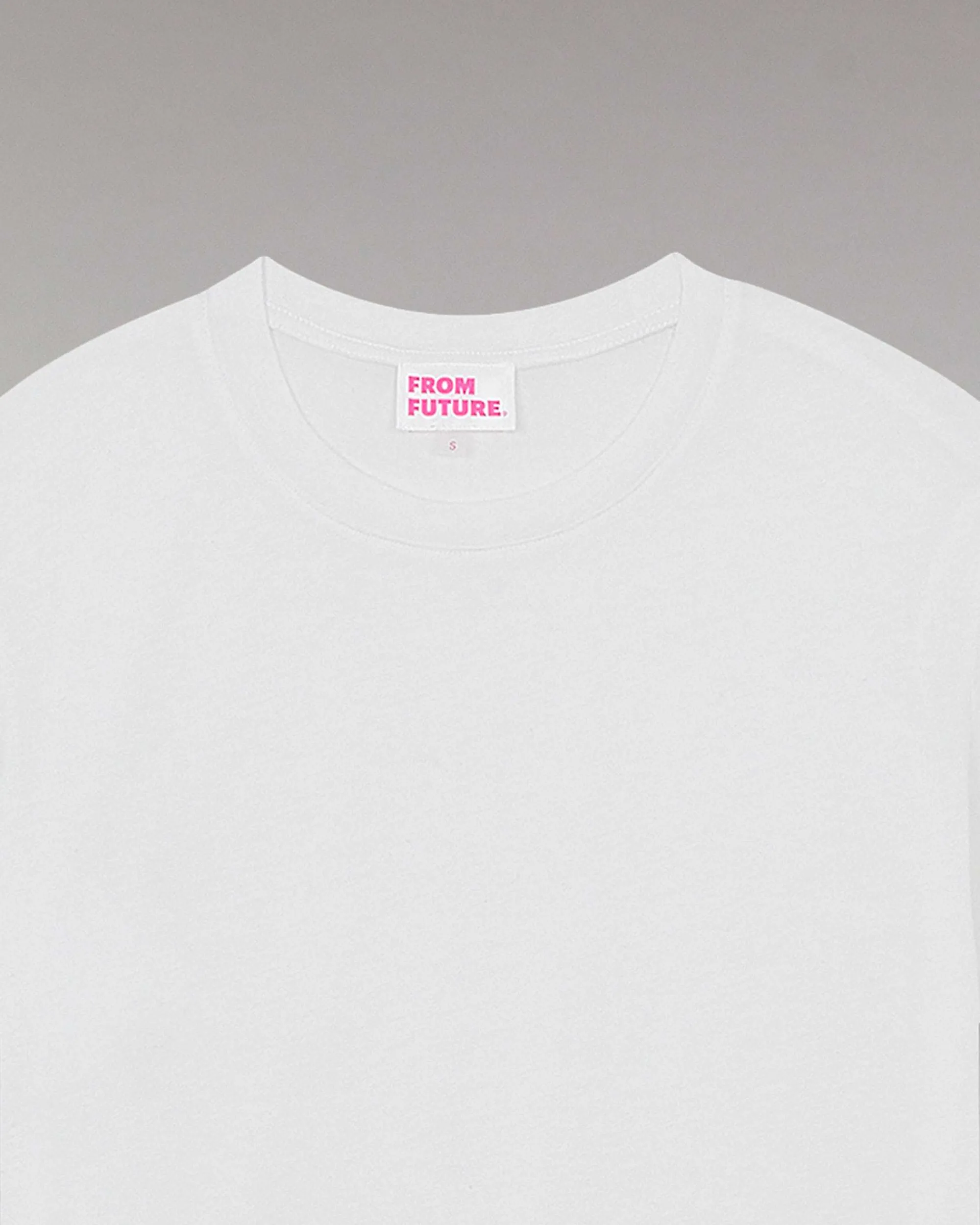 T-Shirt Col Rond Basique*FROM FUTURE Best