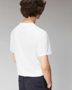 T-Shirt Col Rond Basique*FROM FUTURE Outlet