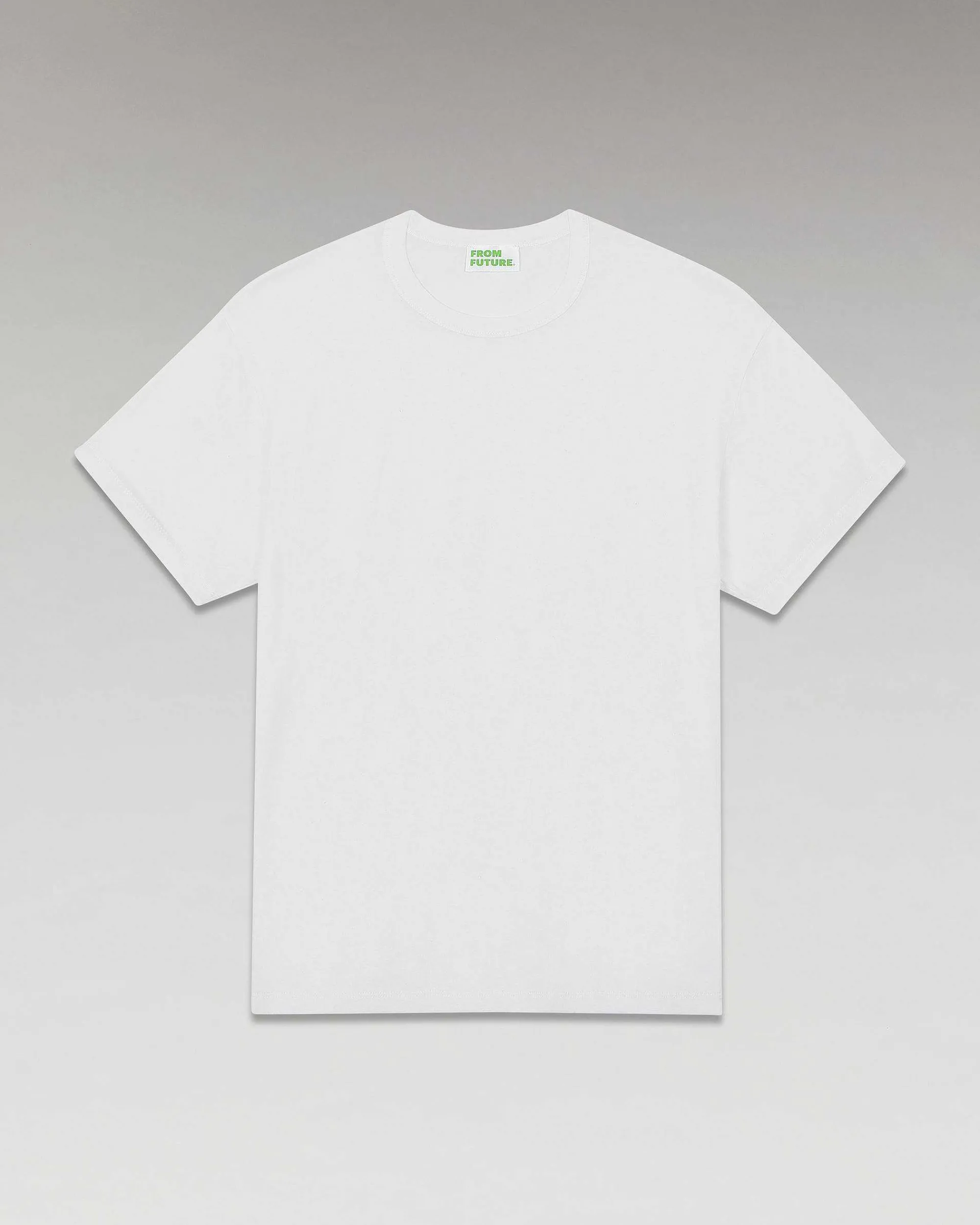 T-Shirt Col Rond Basique*FROM FUTURE Hot