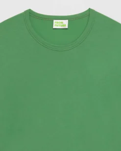 T-Shirt Col Rond Basique*FROM FUTURE Outlet