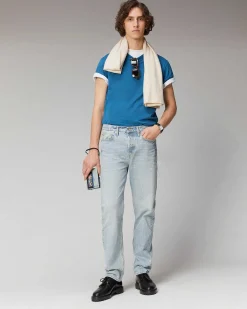 T-Shirt Col Rond Basique*FROM FUTURE Clearance