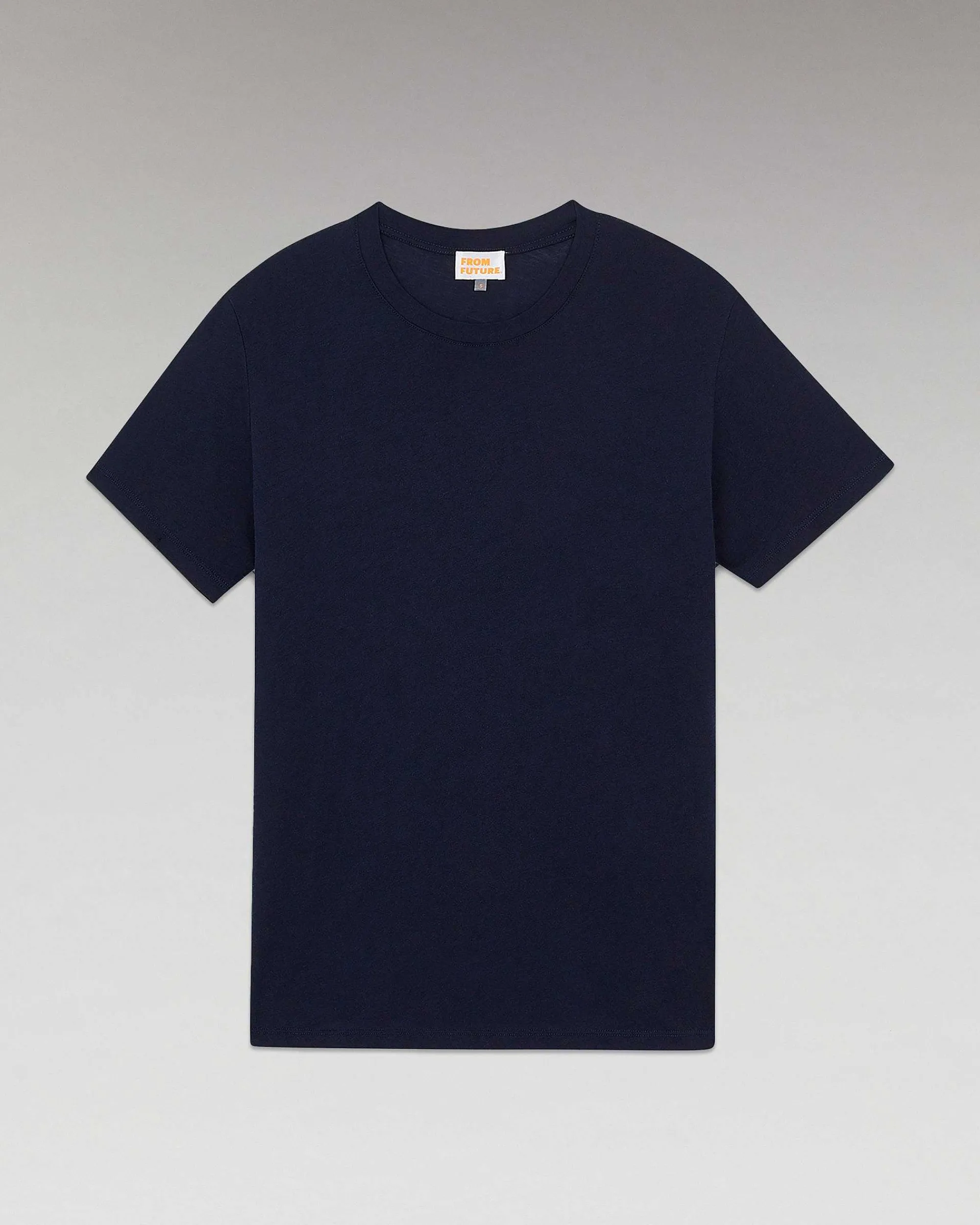 T-Shirt Col Rond Basique*FROM FUTURE Sale