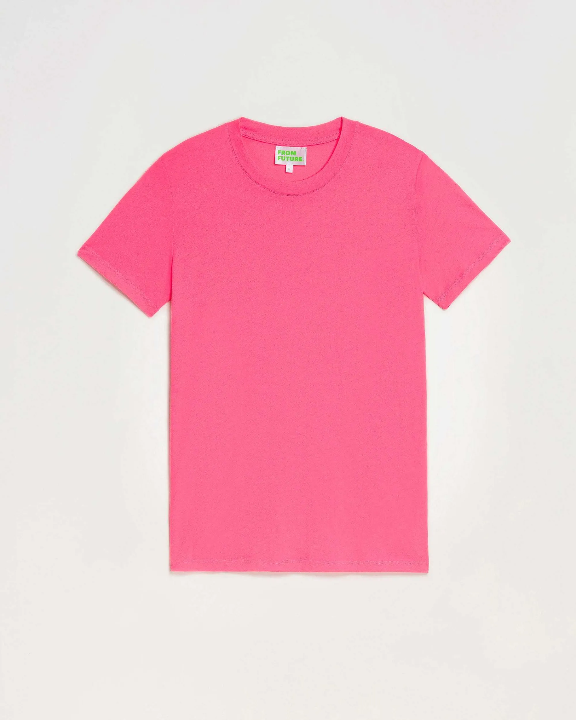 T-Shirt Col Rond Basique*FROM FUTURE Sale