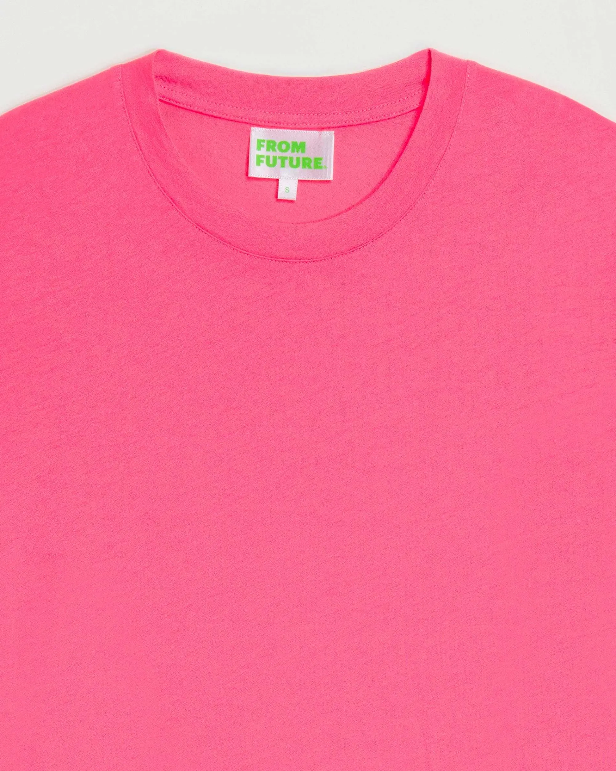 T-Shirt Col Rond Basique*FROM FUTURE Sale