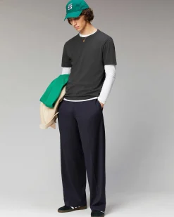 T-Shirt Col Rond Basique*FROM FUTURE Sale