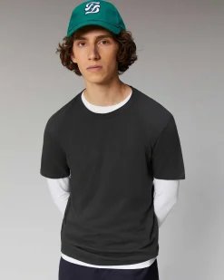 T-Shirt Col Rond Basique*FROM FUTURE Sale