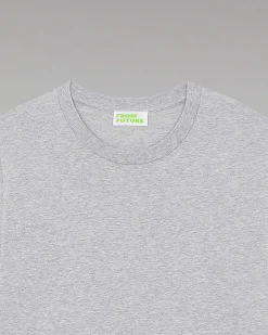 T-Shirt Col Rond Boyfriend*FROM FUTURE Sale