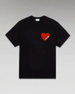 T-Shirt Col Rond Coeur*FROM FUTURE Sale