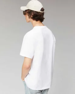 T-Shirt Col Rond Coeur*FROM FUTURE