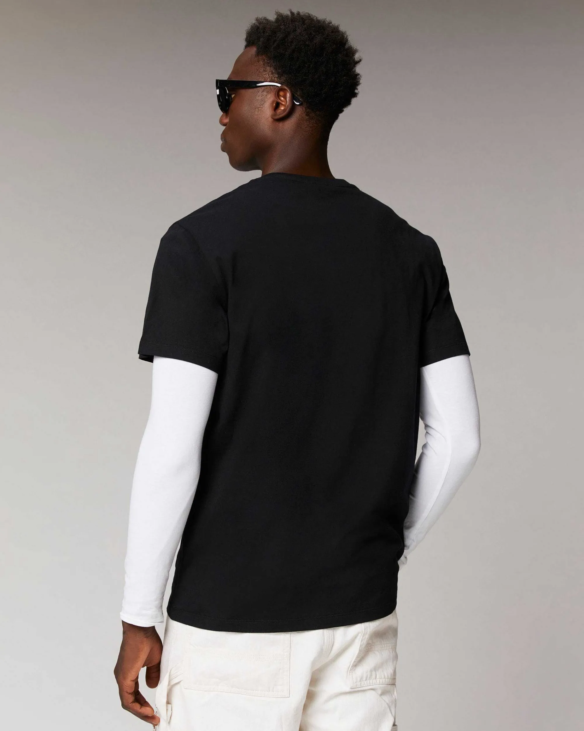 T-Shirt Col Rond Coeur*FROM FUTURE Outlet