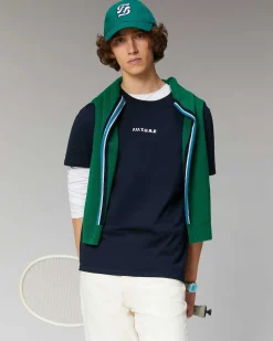 T-Shirt Col Rond Future*FROM FUTURE