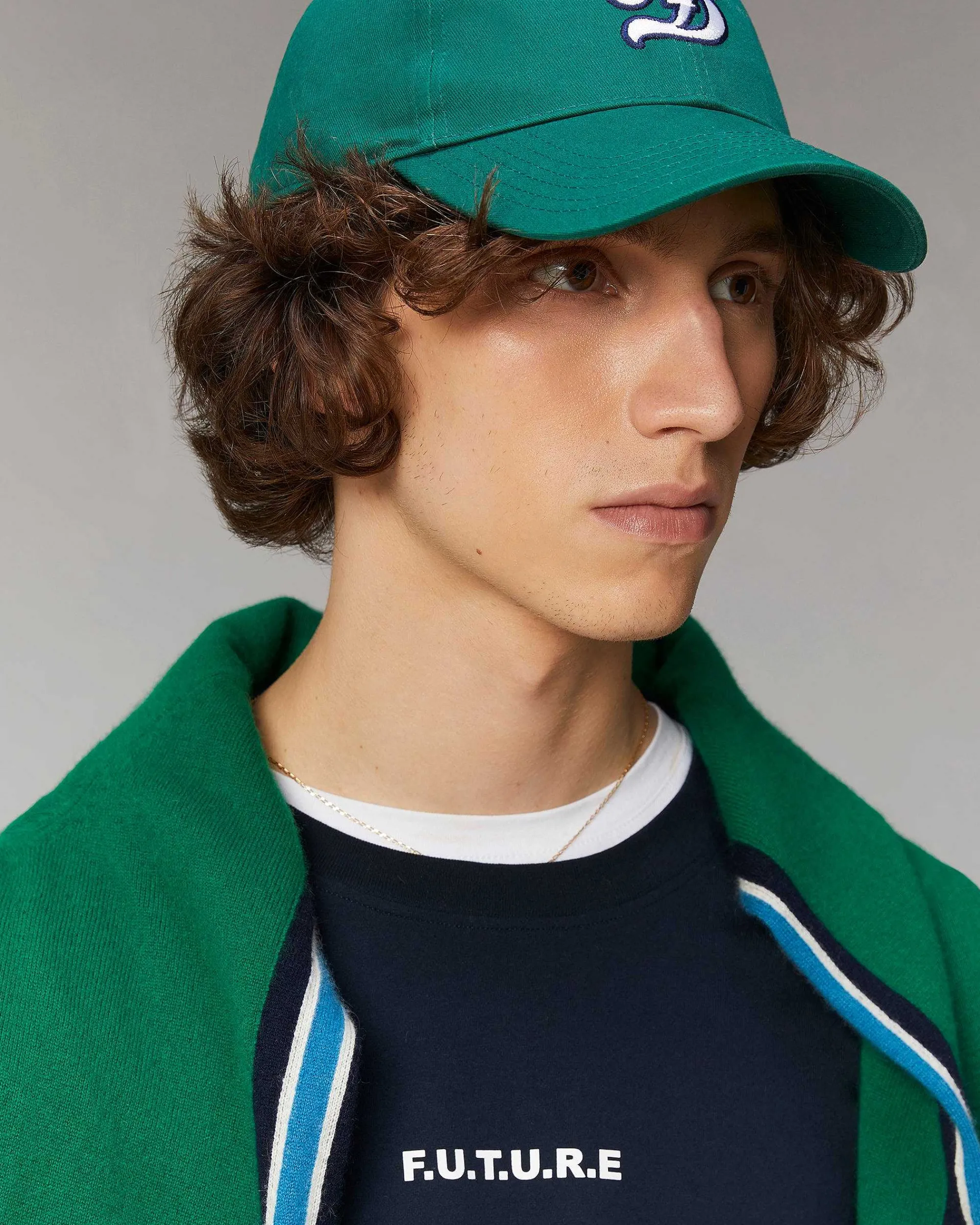 T-Shirt Col Rond Future*FROM FUTURE