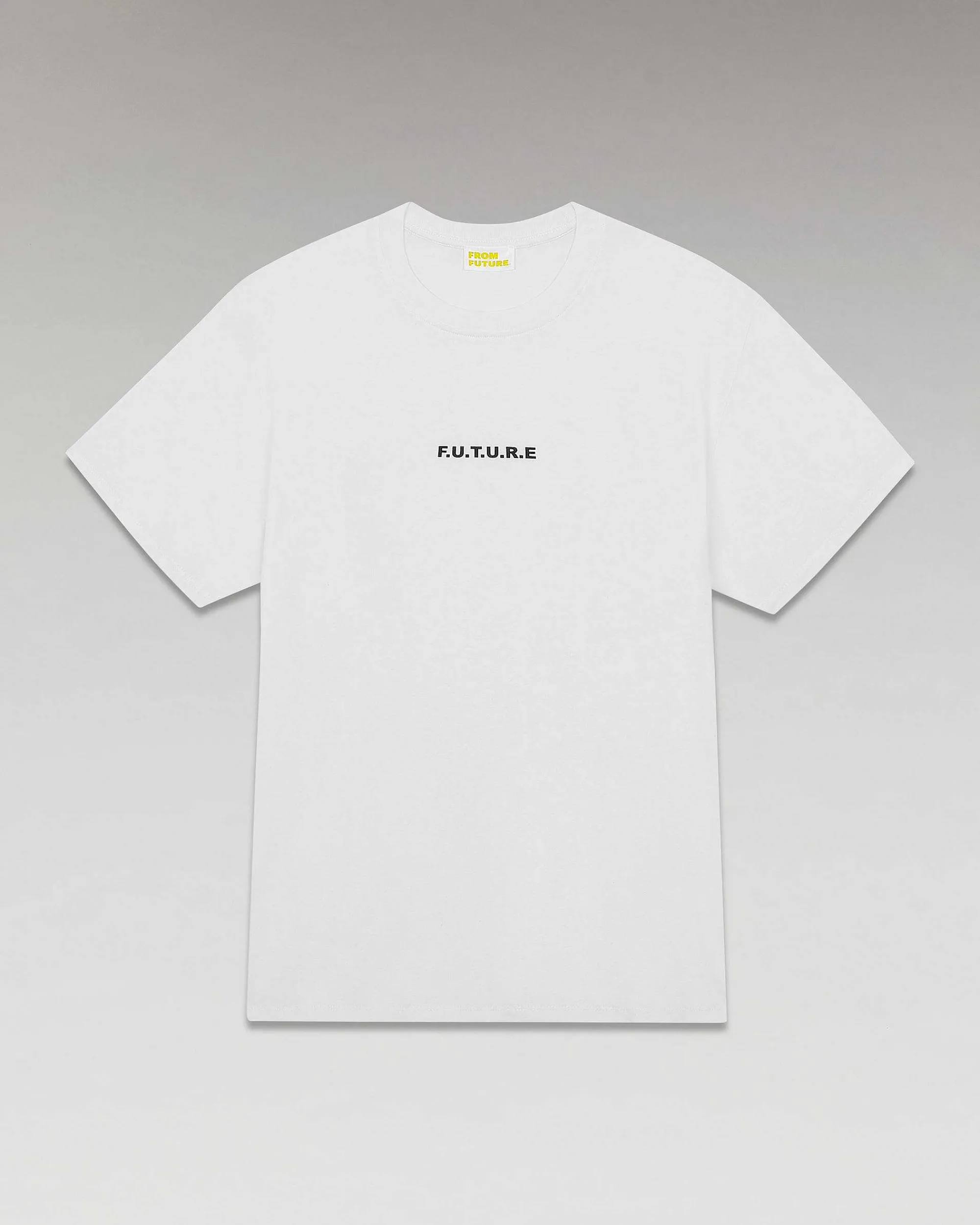 T-Shirt Col Rond Future*FROM FUTURE